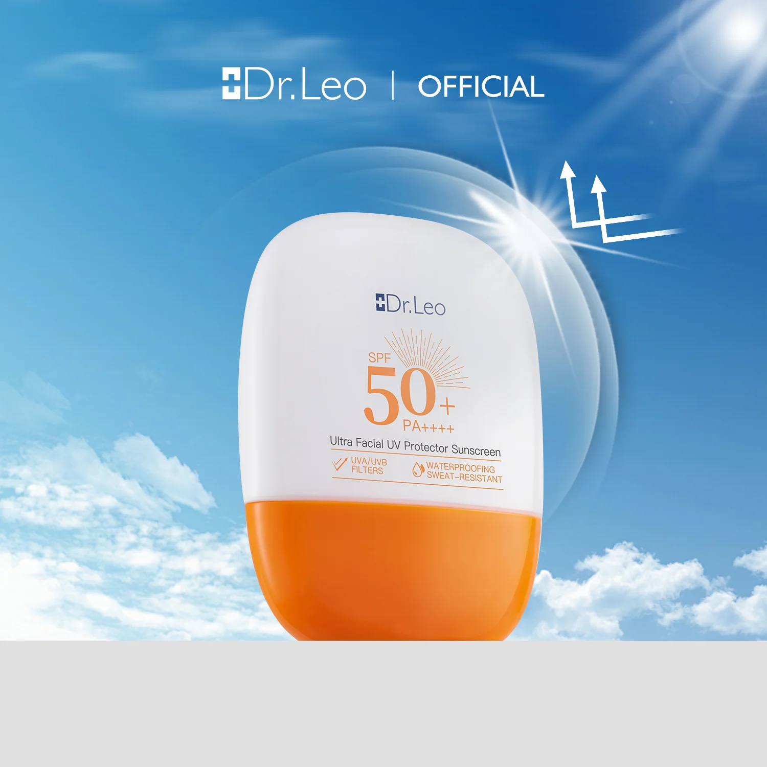 Ultra Facial UV Protector Sunscreen - Image 10