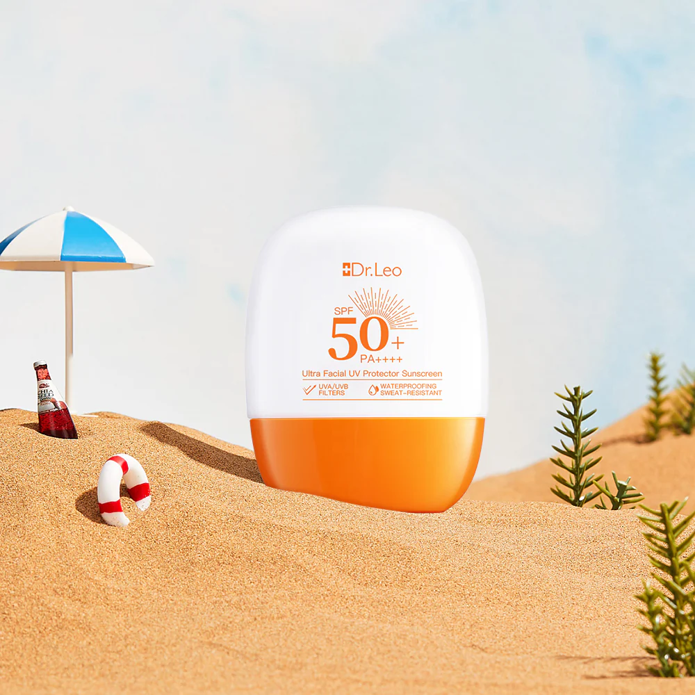 Ultra Facial UV Protector Sunscreen - Image 9