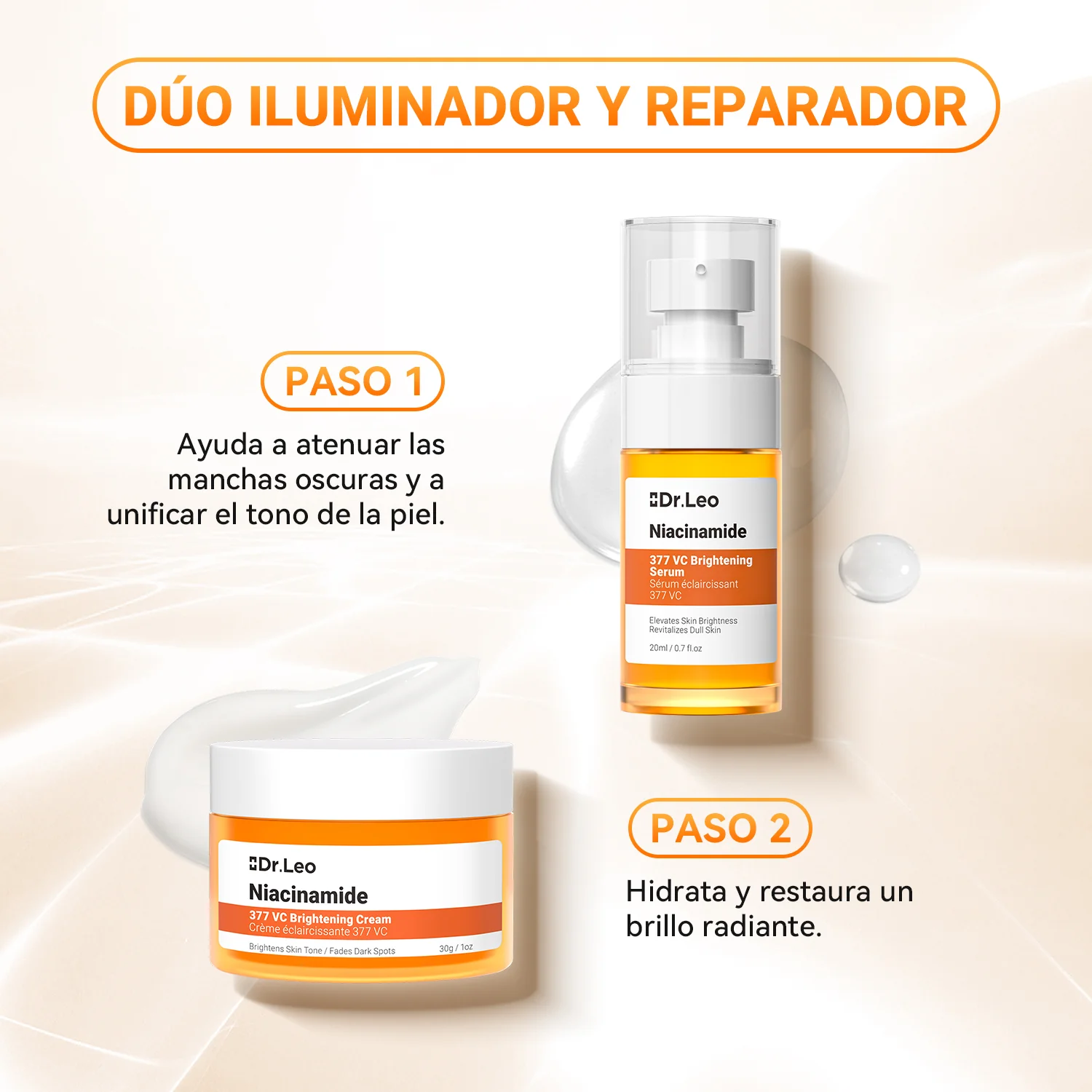 Dúo iluminador PhotonLight 377 - Image 2