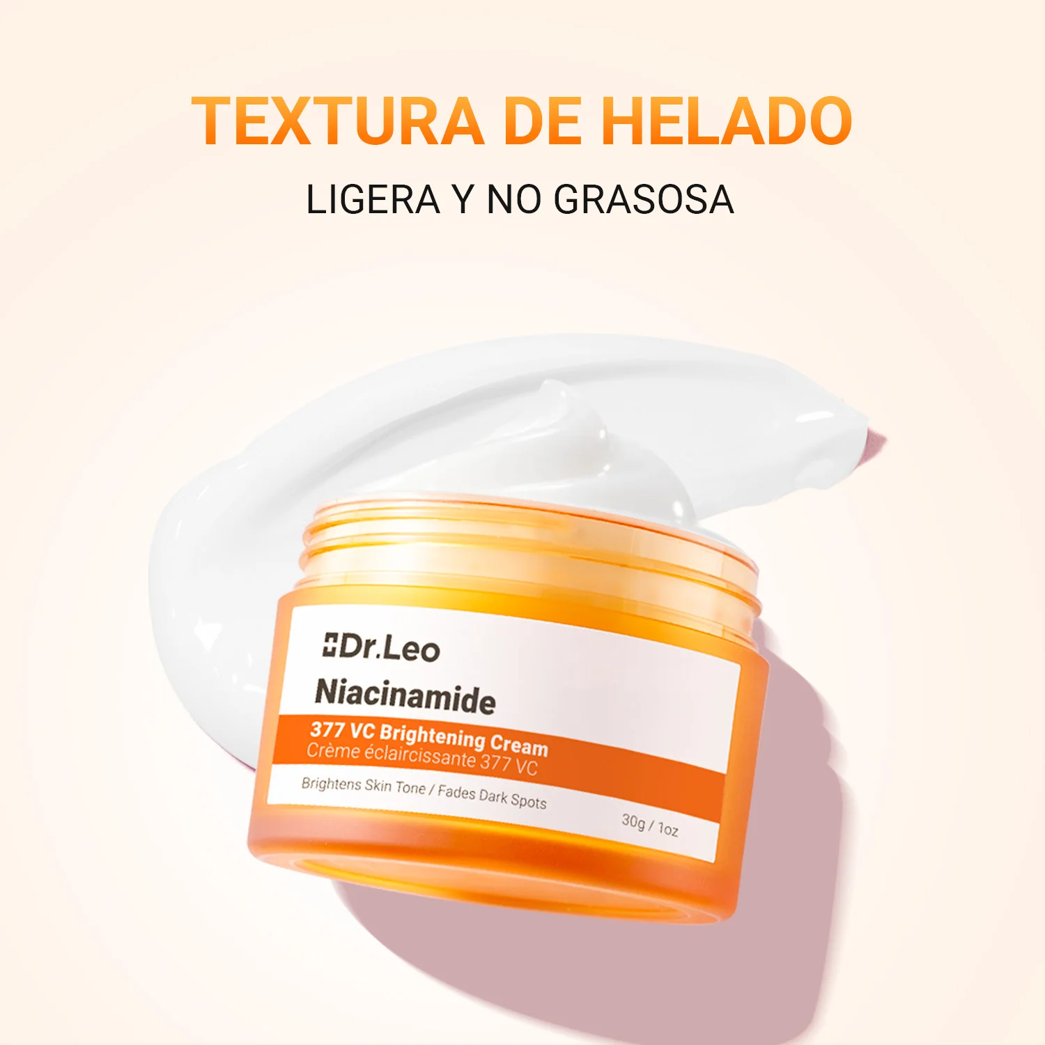 Dr.Leo 377 VC Crema Blanqueadora y Antimanchas - Image 8