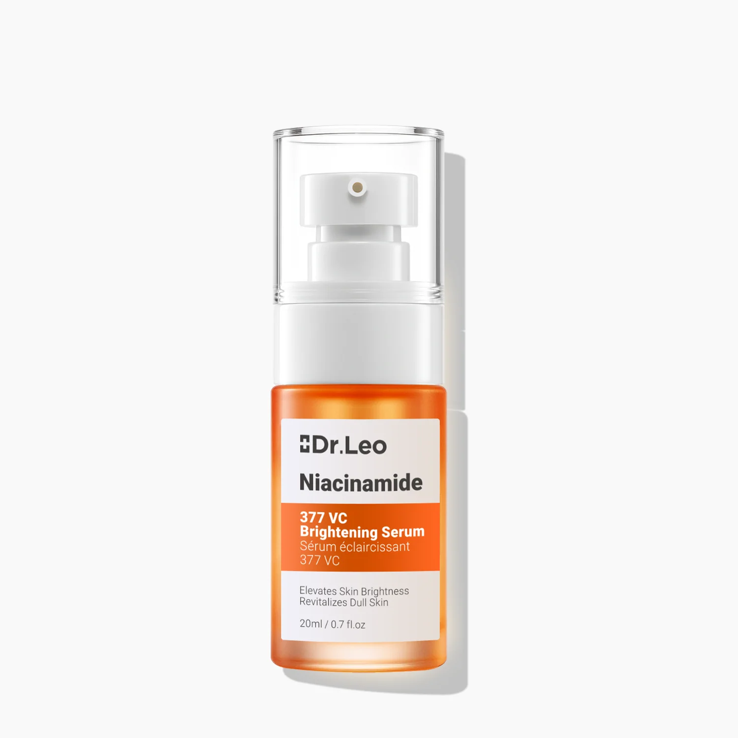 Esencia blanqueadora y eliminadora de manchas Dr. Leo 377 VC