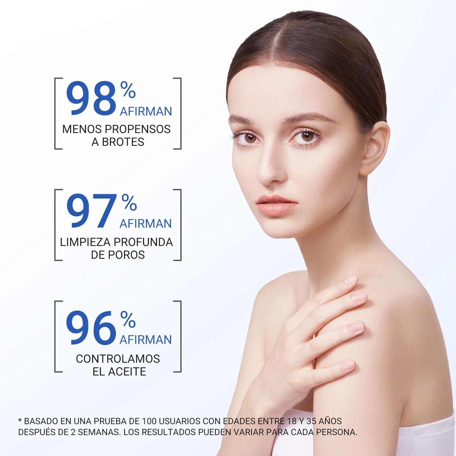 Gel Limpiador Facial Purificante con Ácido Salicílico - Image 6