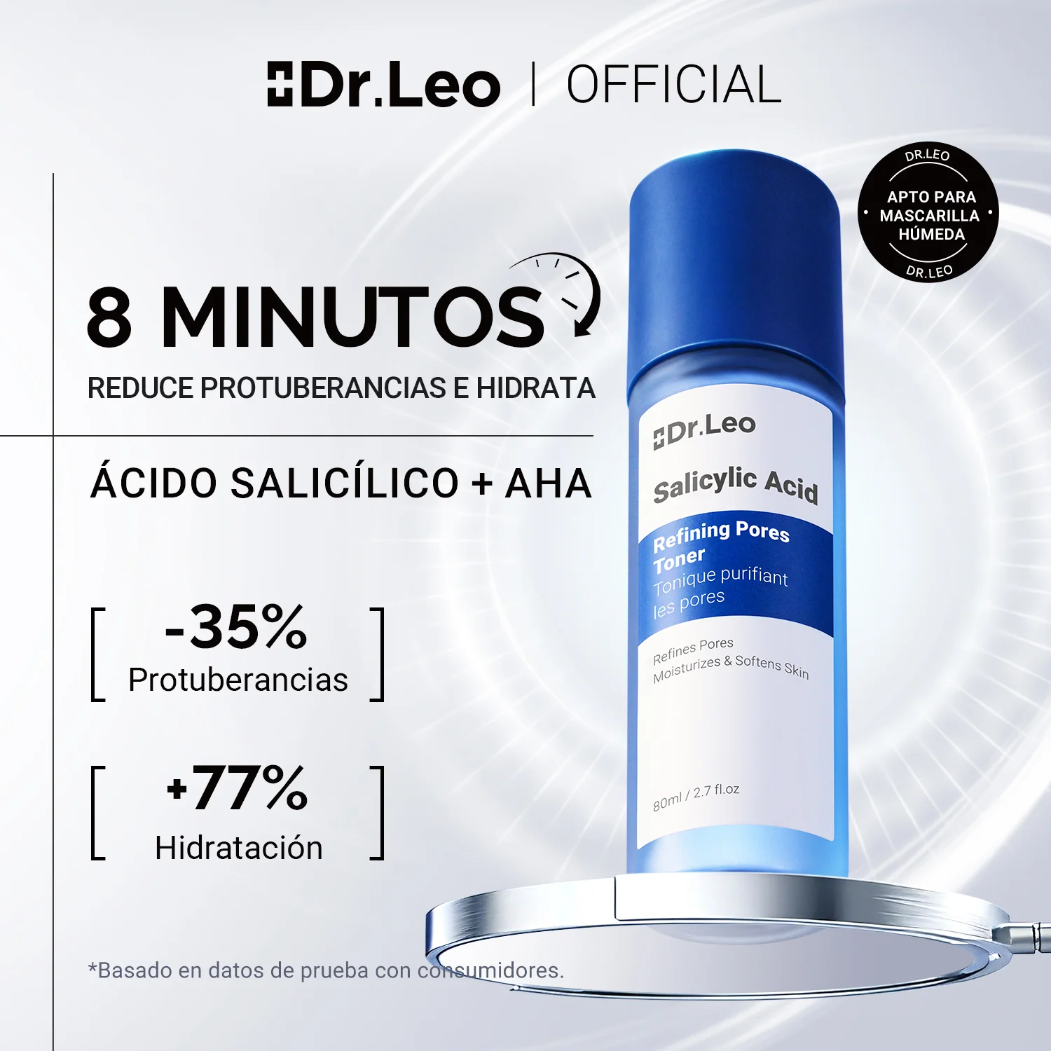 Kit Antiacné de 3 Pasos (Poros + Control de Grasa) - Image 10