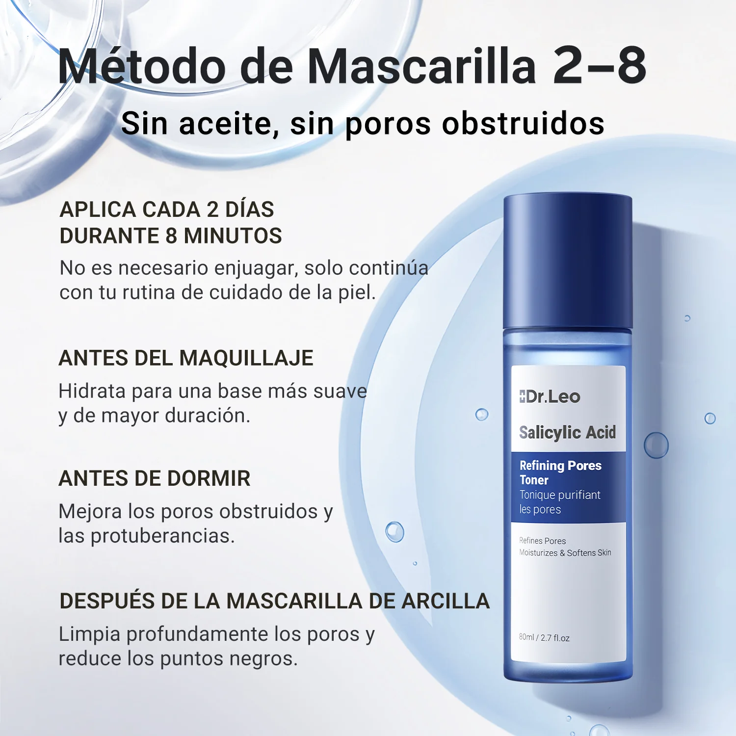 Kit Antiacné de 3 Pasos (Poros + Control de Grasa) - Image 11