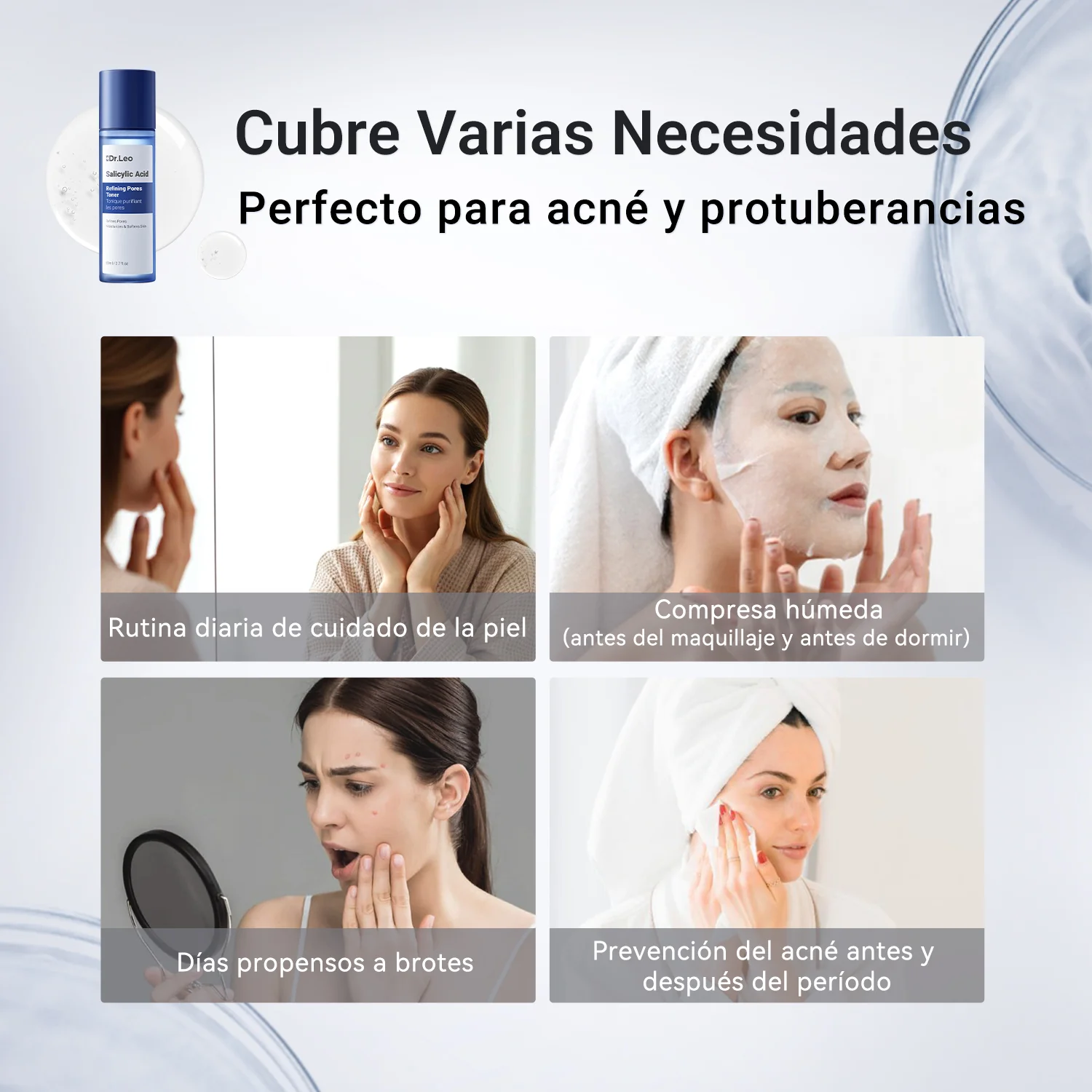 Kit Antiacné de 3 Pasos (Poros + Control de Grasa) - Image 12