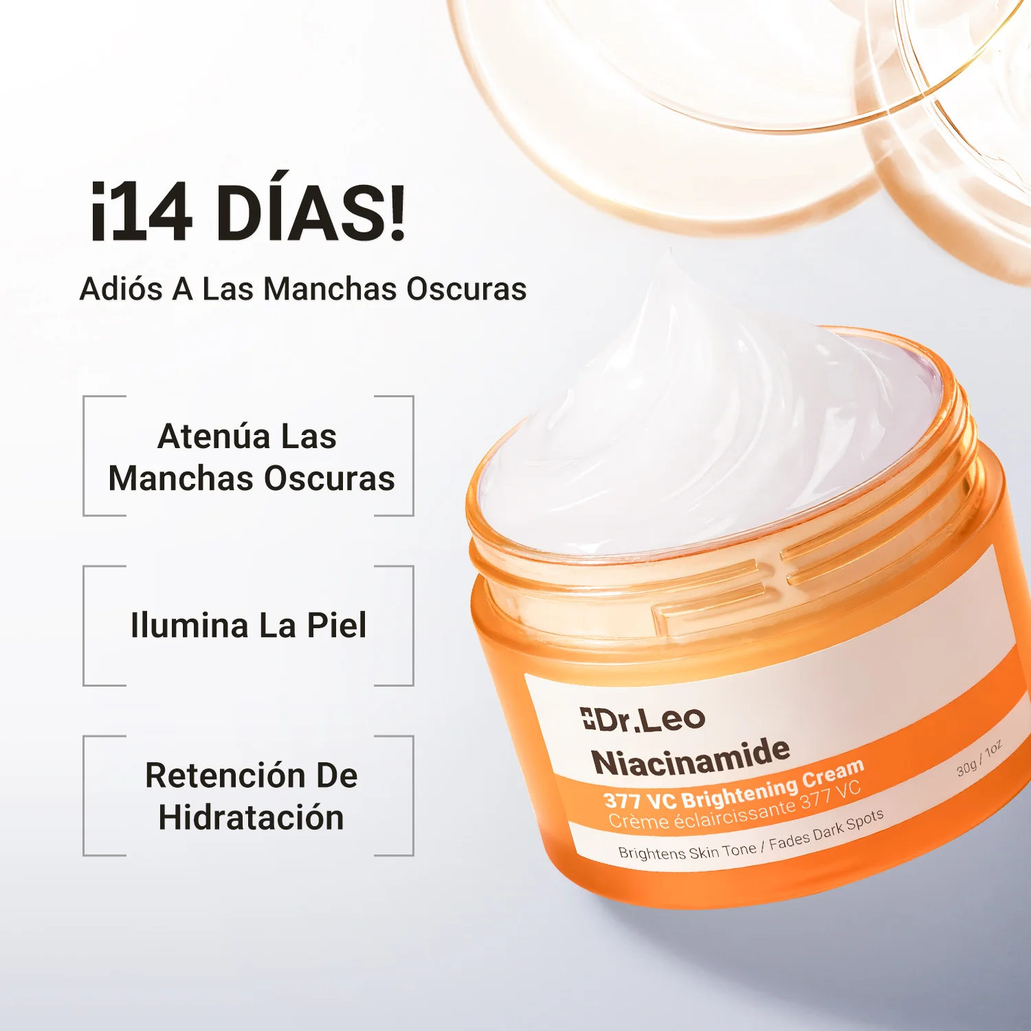 Kit Antiacné & Iluminador 4 Pasos - Image 8