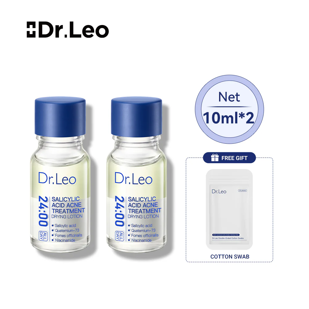 Loción para el tratamiento del acné con ácido salicílico - Image 11
