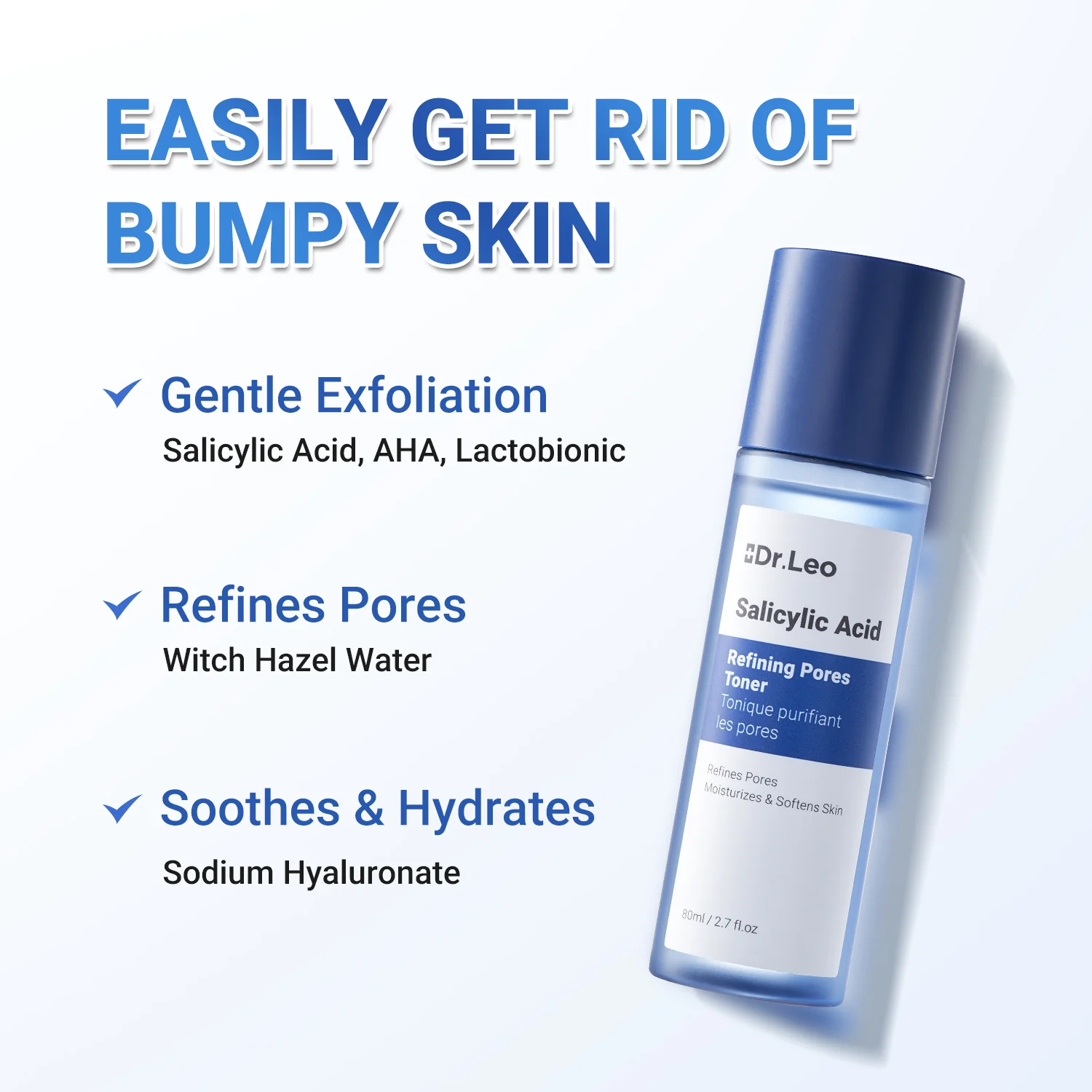 Salicylic Acid Acne-Clearing 4-Piece Set - Image 5