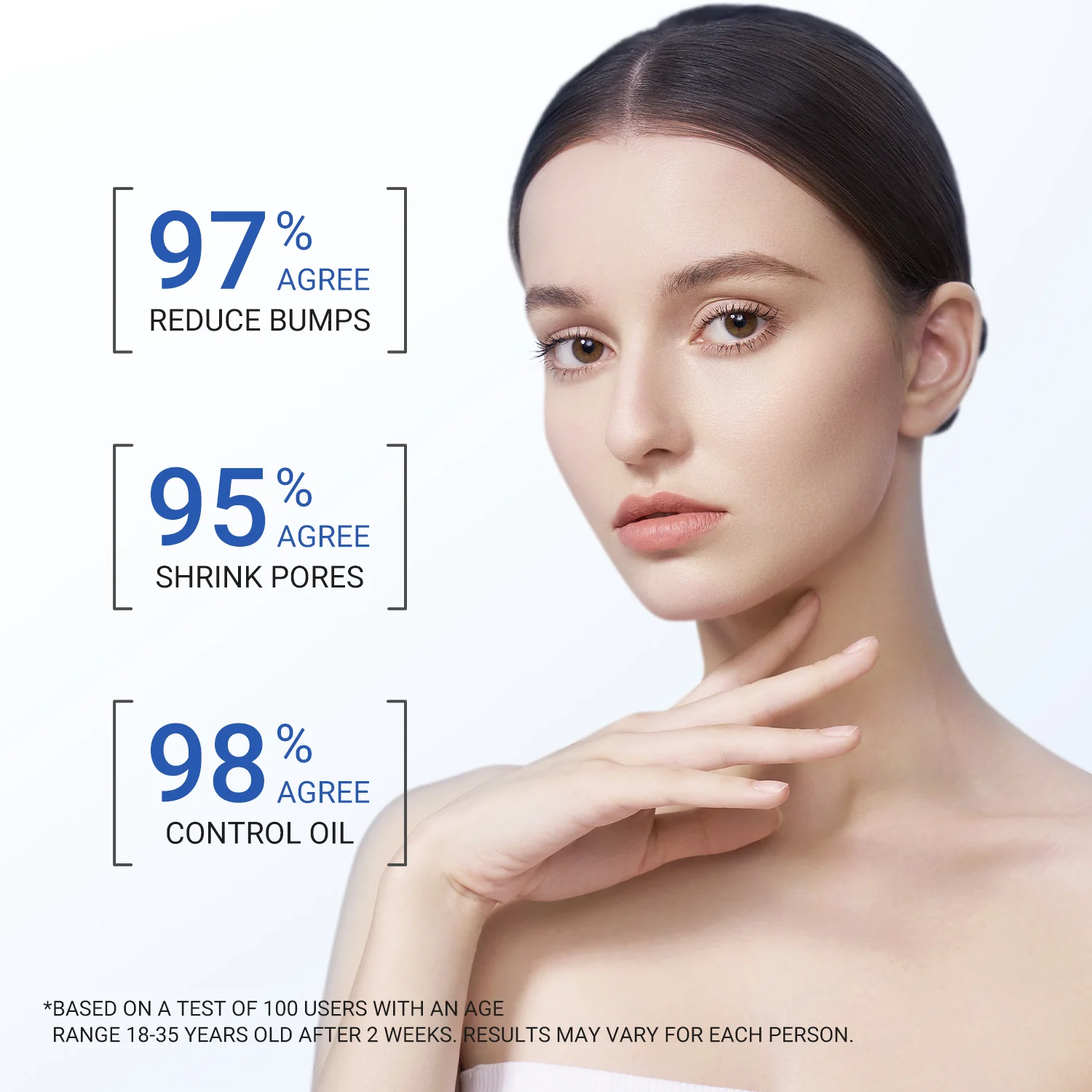 Salicylic Acid Refining Pores Toner - Image 6