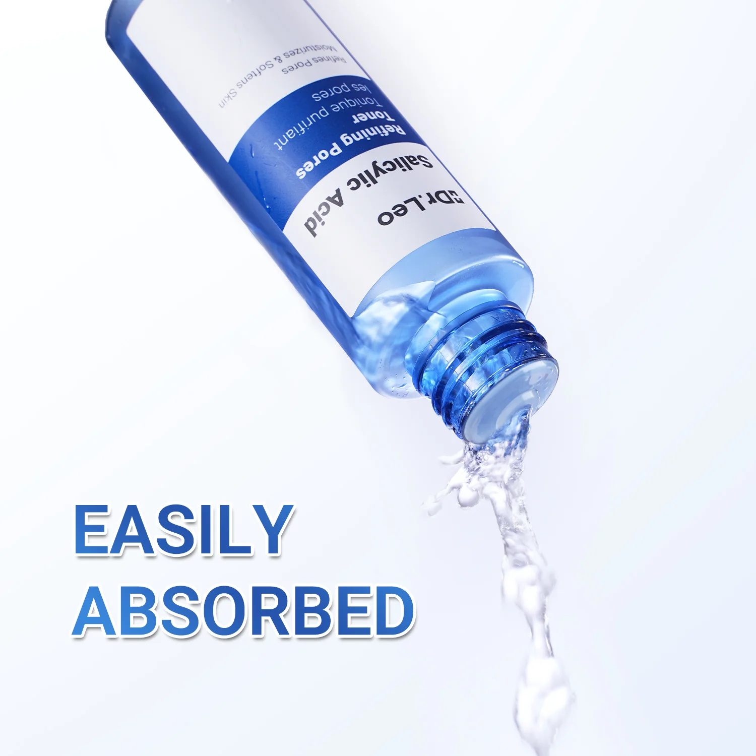Salicylic Acid Refining Pores Toner - Image 7