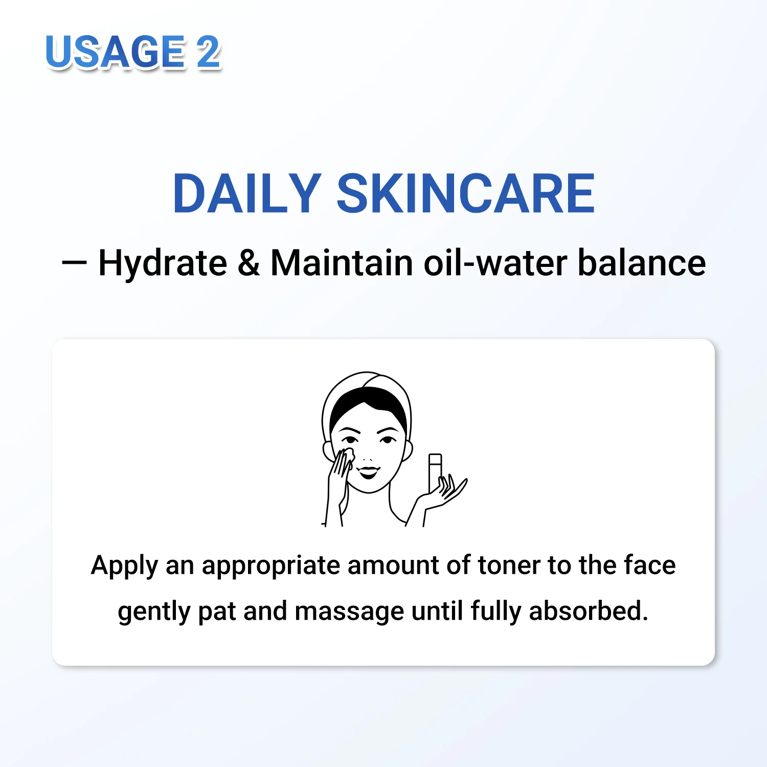 Salicylic Acid Refining Pores Toner - Image 9