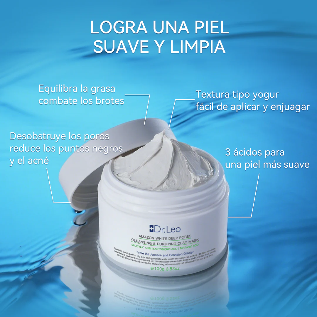 Set antiacné de 4 piezas con ácido salicílico - Image 4