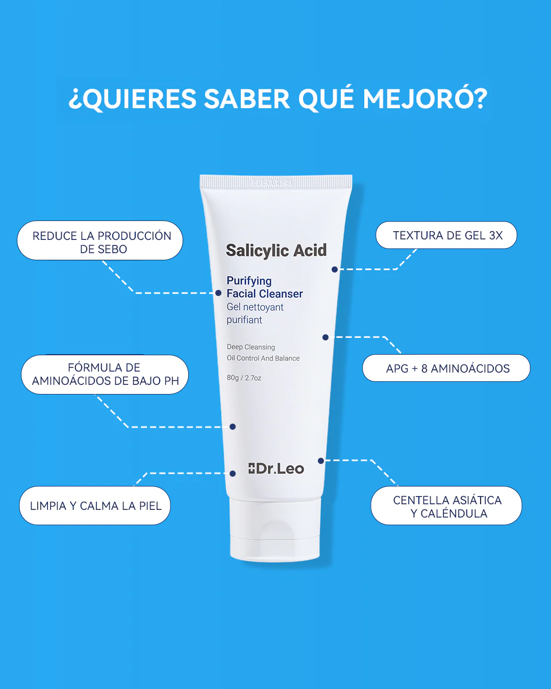 Set avanzado antiacné y aclarador - Image 2