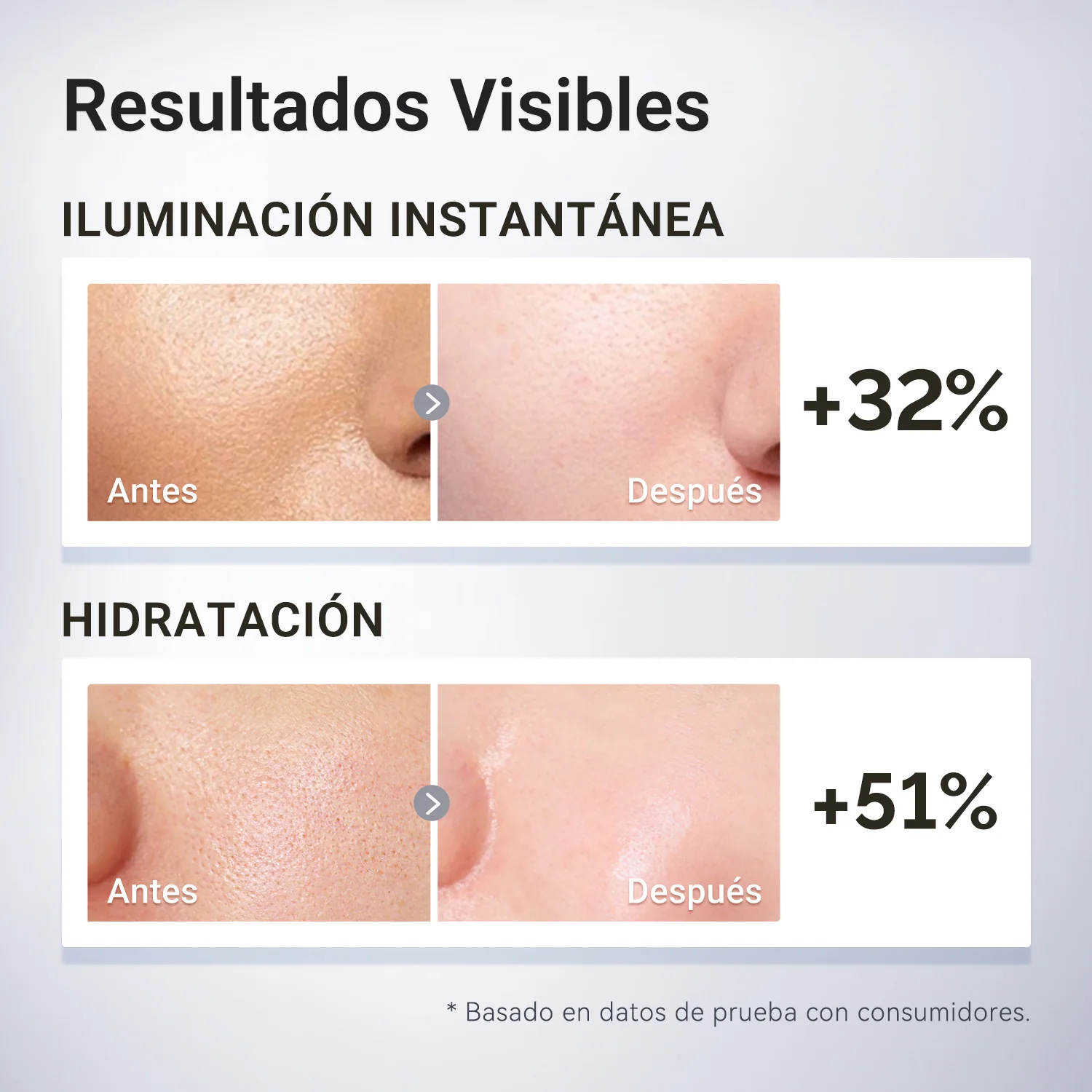 Tónico Iluminador con Niacinamida, 377 y Vitamina C - Image 4