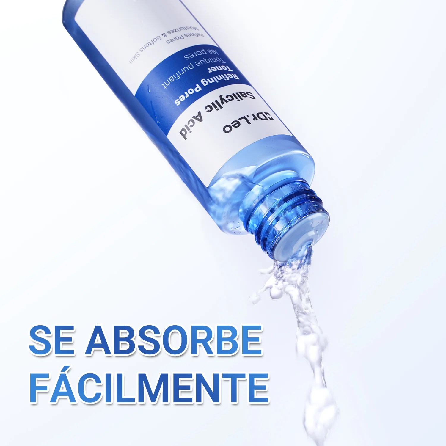 Tónico de ácido salicílico para refinar poros - Image 7
