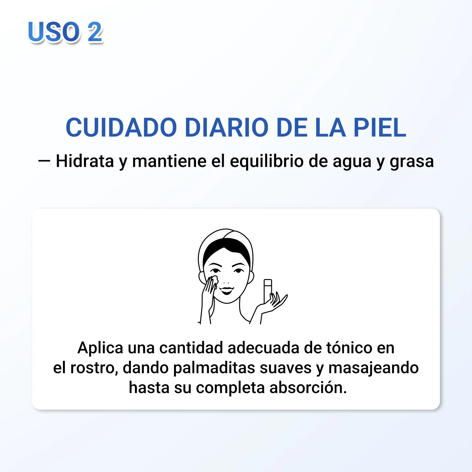 Tónico de ácido salicílico para refinar poros - Image 9